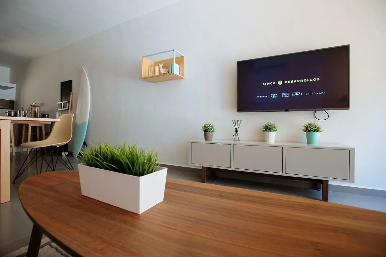 Sweet 2Br Condo Walking Distance To Everywhere By Happy Address Playa del Carmen México