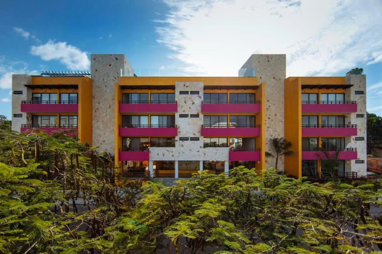 Sweet 2Br Condo Walking Distance To Everywhere By Happy Address Playa del Carmen