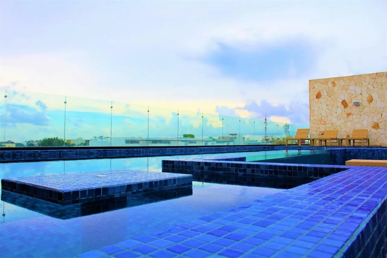 Sweet 2Br Condo Walking Distance To Everywhere By Happy Address Playa del Carmen Apartamento