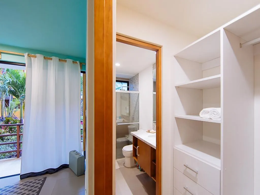 Sweet 2Br Condo Walking Distance To Everywhere By Happy Address Playa del Carmen Apartment