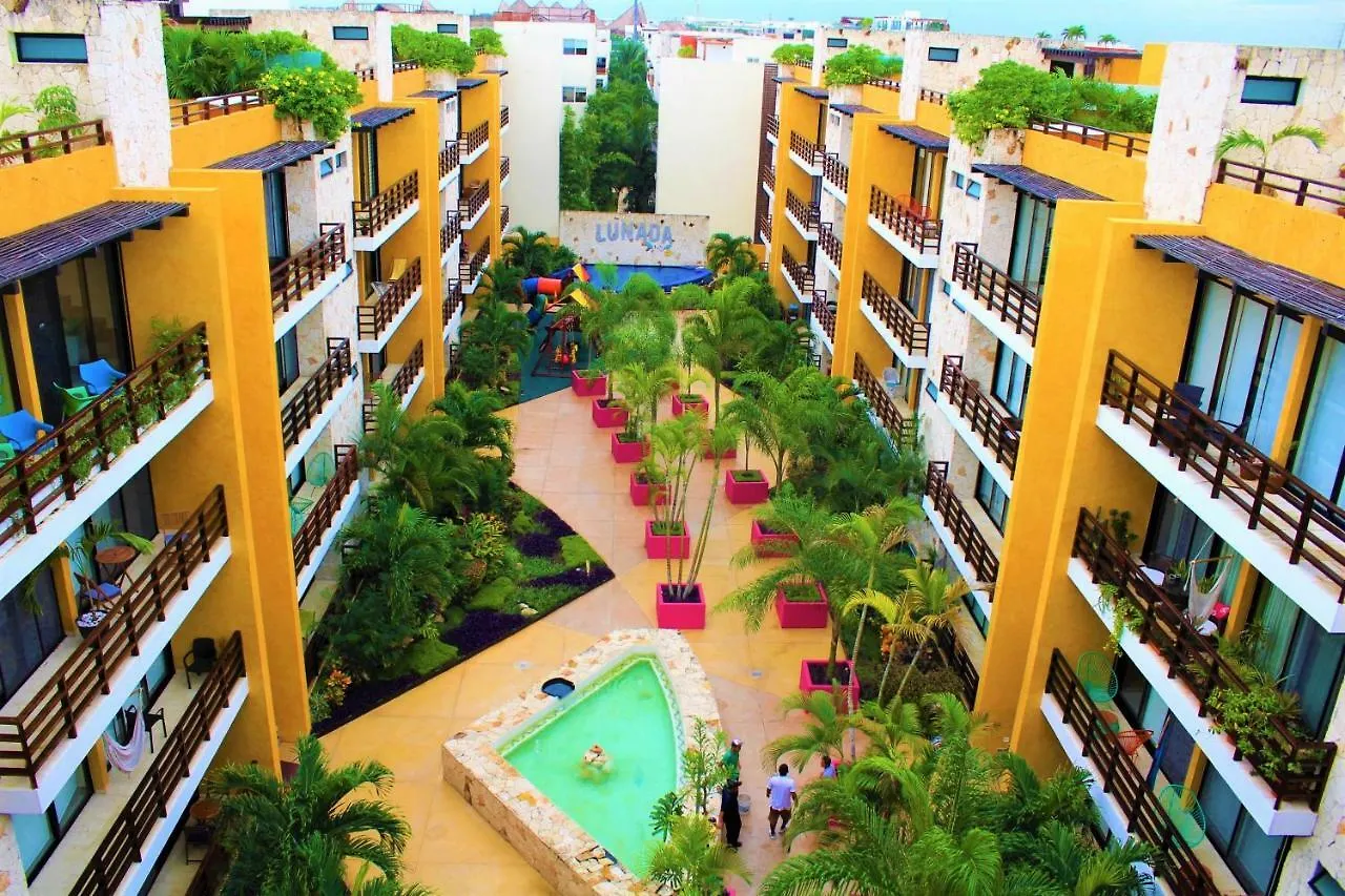 פלאייה דל כרמן Sweet 2Br Condo Walking Distance To Everywhere By Happy Address דירה פלאייה דל כרמן